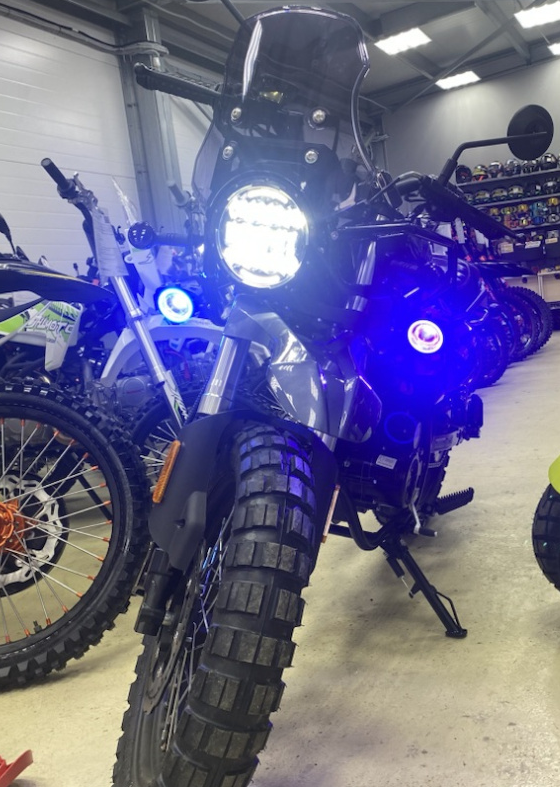 Мотоцикл TMBK FAHRENHEIT 250 (165 FMM) в Боровичах