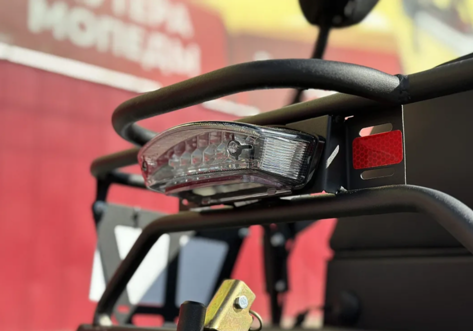 Снегоход Русская механика РМ TAYGA PATRUL 800 SWT в Боровичах