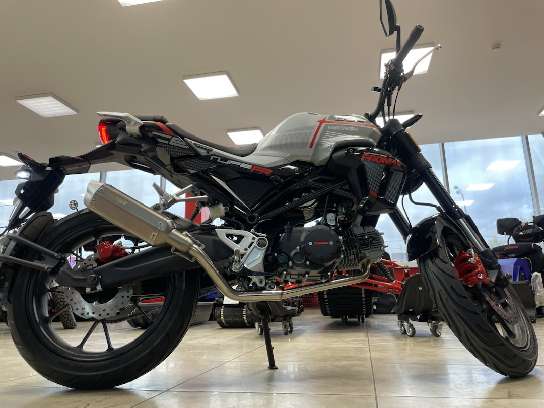 Мопед PROMAX CB150R (49) в Боровичах
