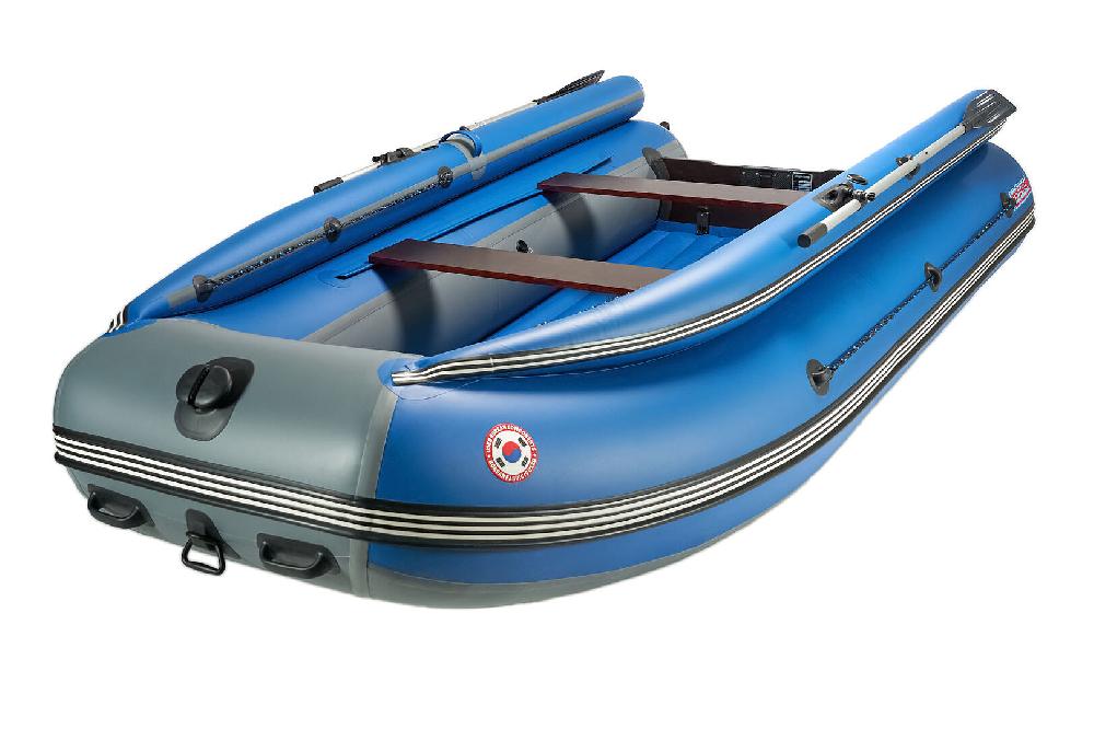 Лодка MISHIMO FAMILY LITE DF 370 в Боровичах