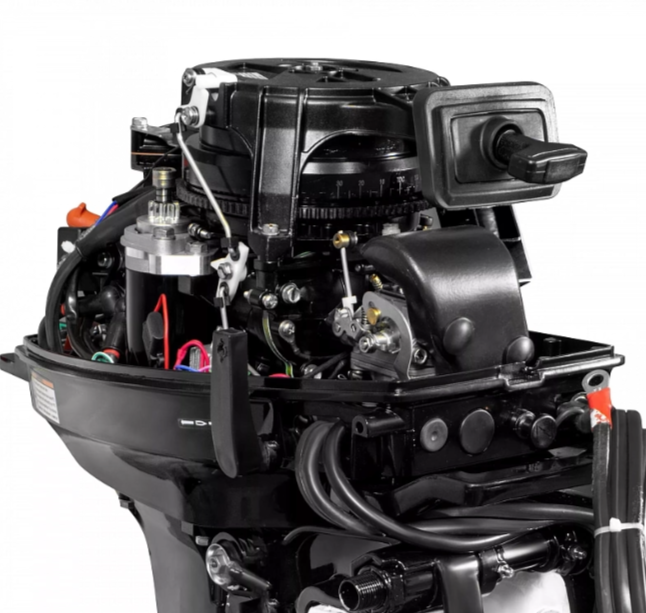 Лодочный мотор GLADIATOR G20FES в Боровичах