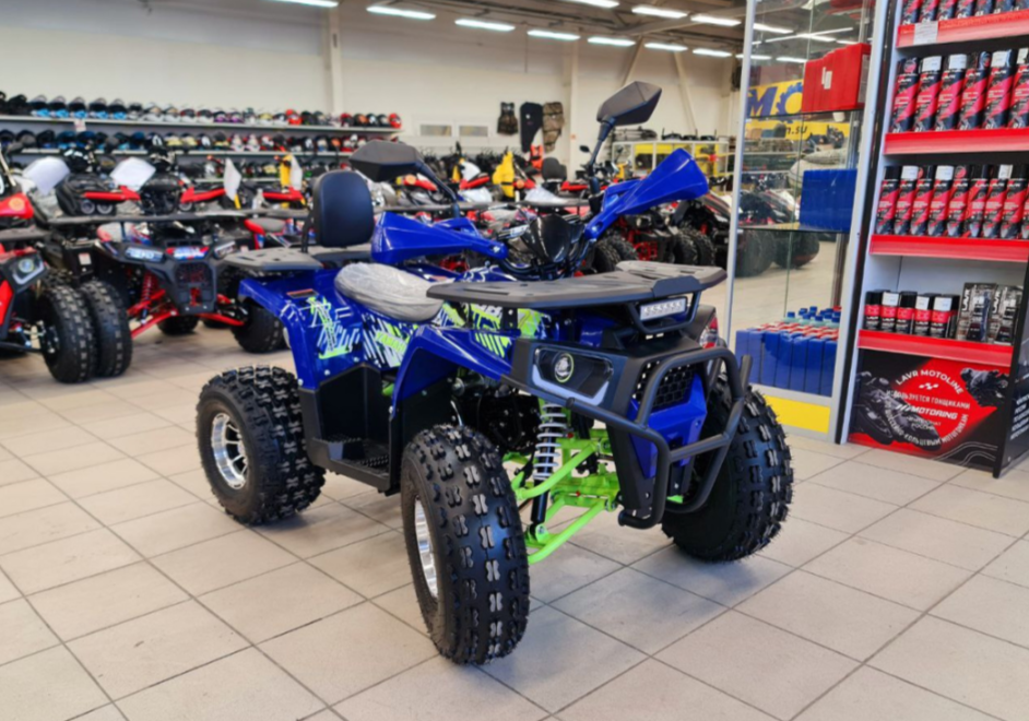 Квадроцикл GBM CROSS HILL 200 NEW PREMIUM в Боровичах