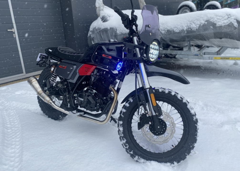 Мотоцикл TMBK FAHRENHEIT 250 (165 FMM) в Боровичах
