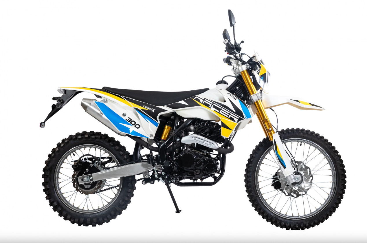 Мотоцикл Racer RC300-GY8A Enduro в Боровичах