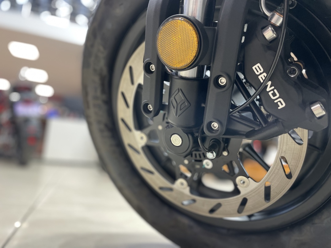 Мотоцикл Benda Chinchilla 500 в Боровичах