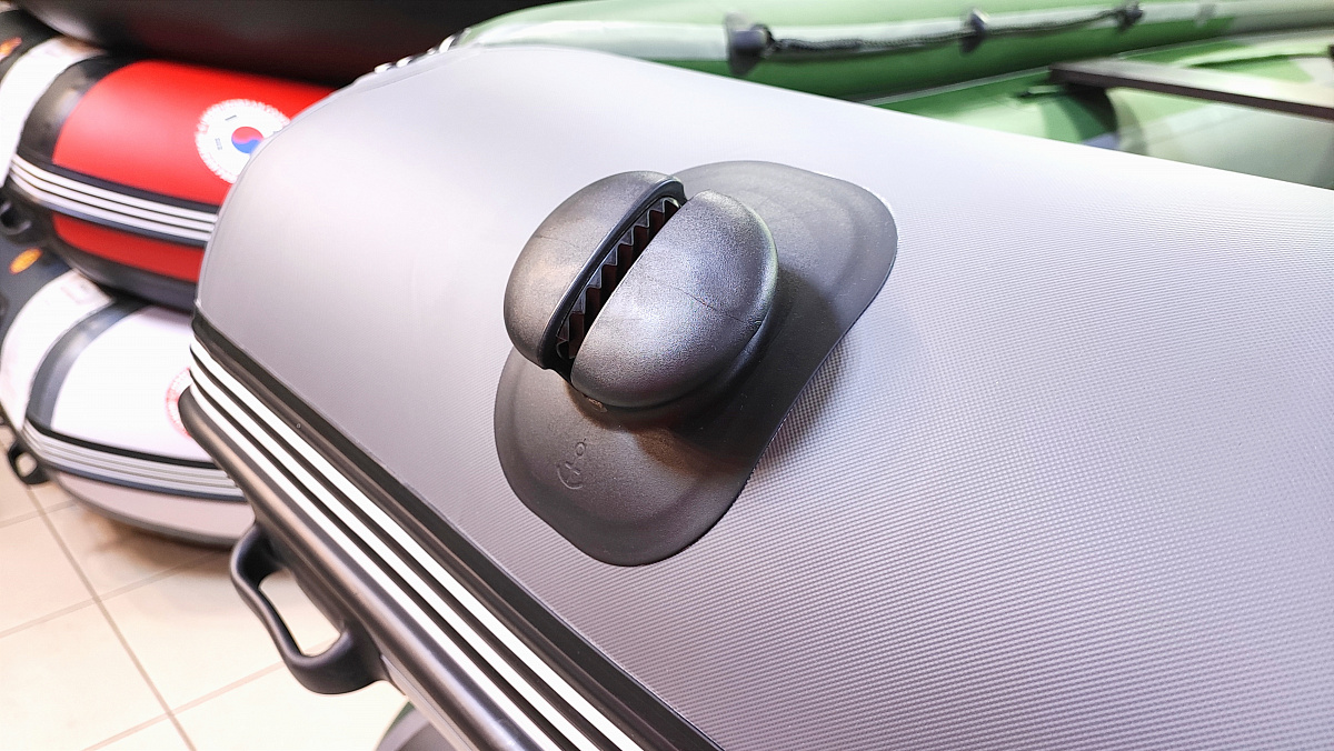 Лодка MISHIMO FAMILY PRO 370 в Боровичах