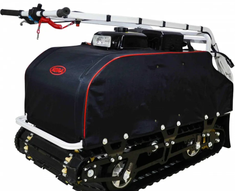 Компактная мотособака "Богатырь" mini 15Е (127 см) с электростартером в Боровичах