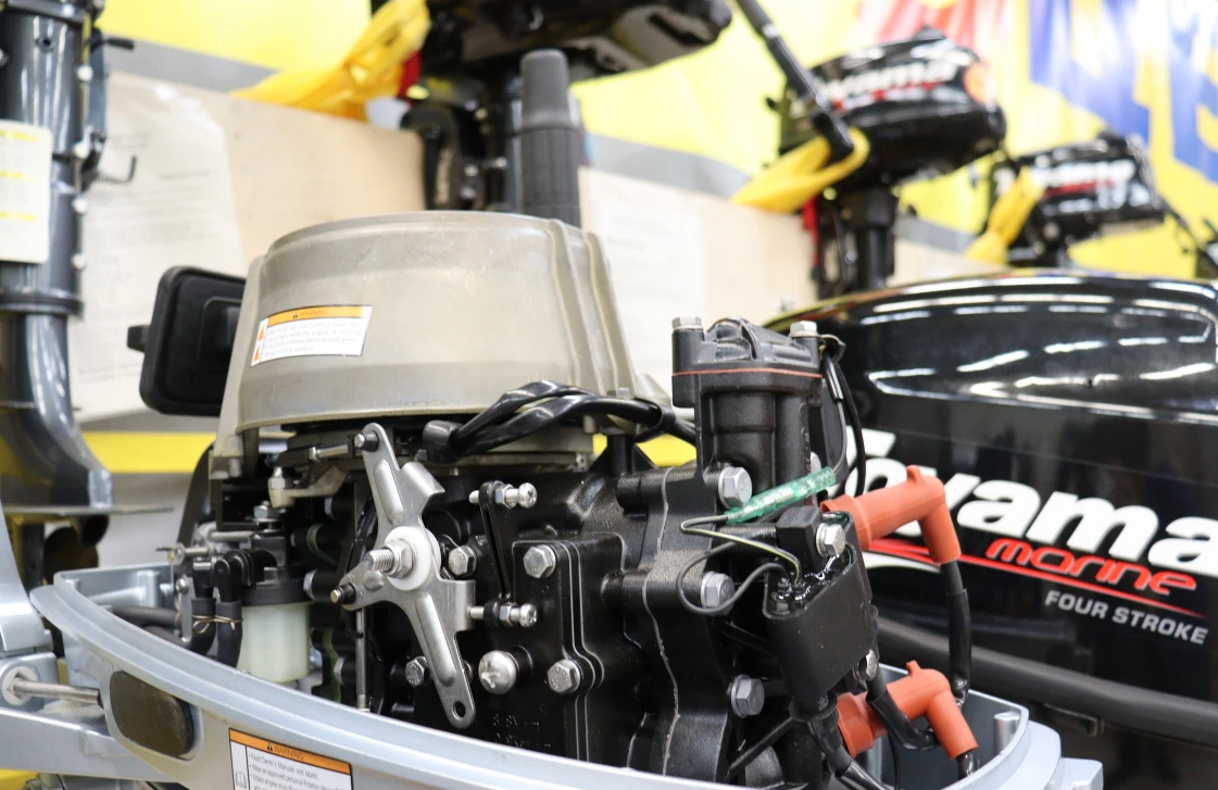 Лодочный мотор PROMAX SP20FHS в Боровичах