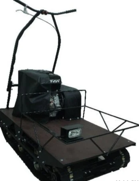 Мотобуксировщик PAXUS 650 15 л.с. в Боровичах