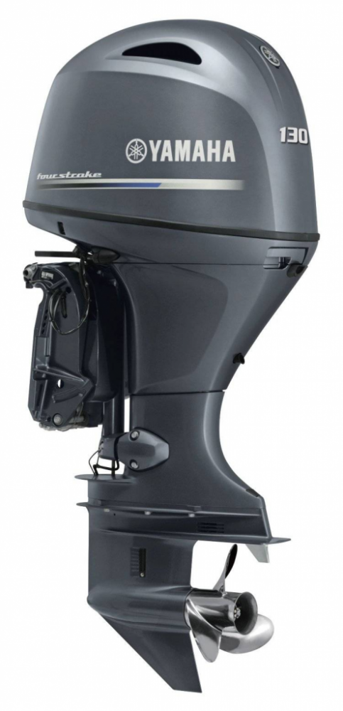 ЛОДОЧНЫЙ МОТОР YAMAHA F130 AETX в Боровичах