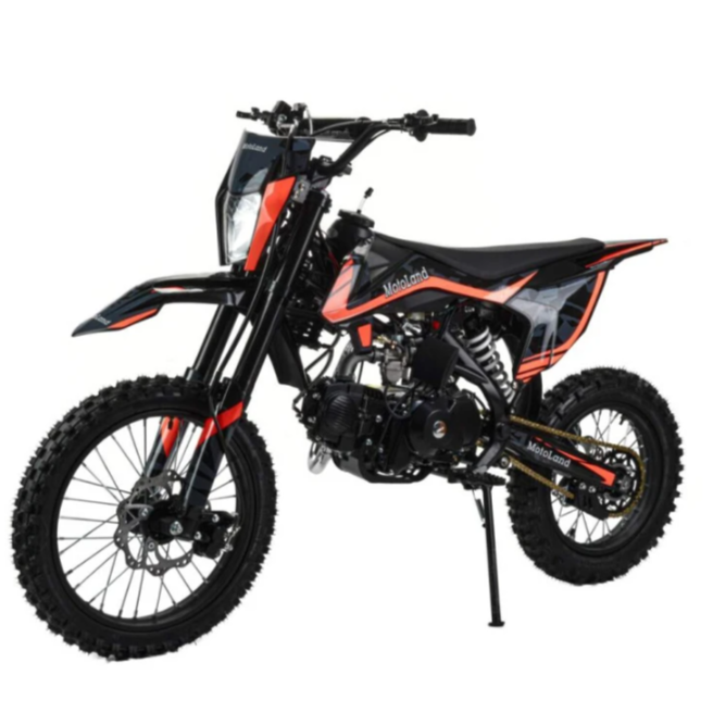 Питбайк MOTOLAND (МОТОЛЕНД) 150 GF150 E в Боровичах