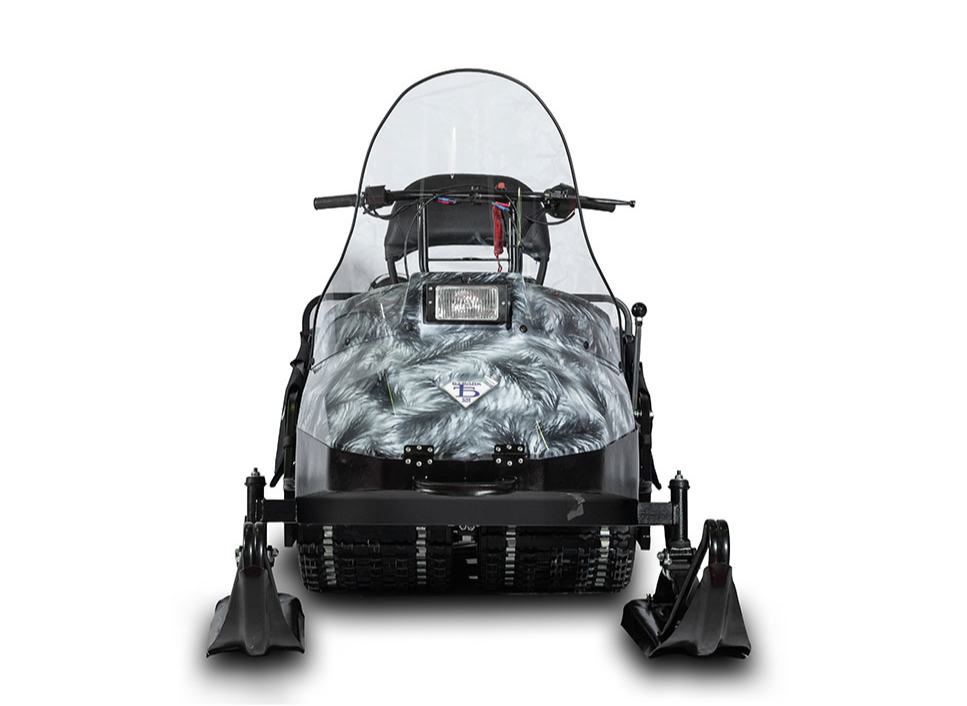 Миниснегоход Бурлак-М Егерь Стандарт 18.5 л.с. в Боровичах