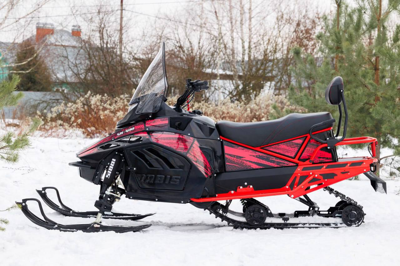 Снегоход IRBIS TUNGUS 400 в Боровичах