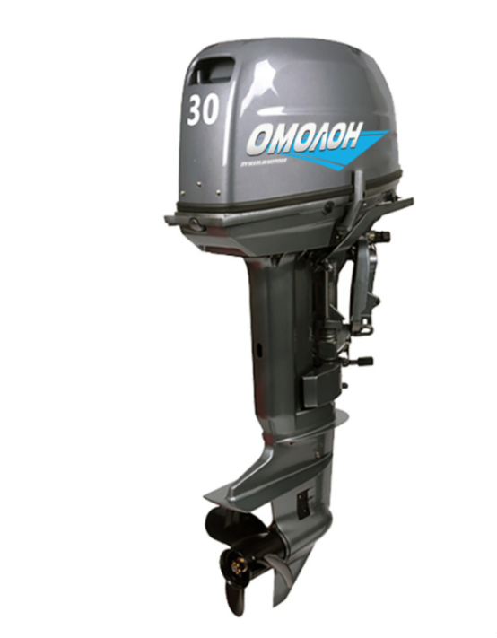 Лодочный мотор ОМОЛОН MP 30 AMHS в Боровичах