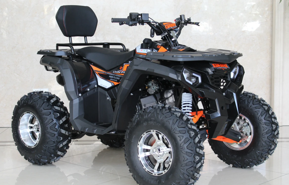 Квадроцикл GBM STORMRIDER 300 NEW PREMIUM в Боровичах