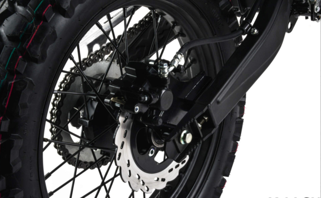 Мотоцикл Motoland LEGEND (XL250-A) (172FMM-5/PR250) в Боровичах