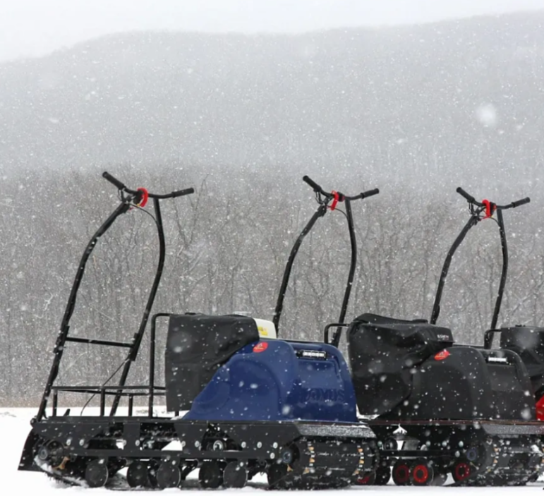 Мотобуксировщик PAXUS 500 AVANT 9 л.с. в Боровичах