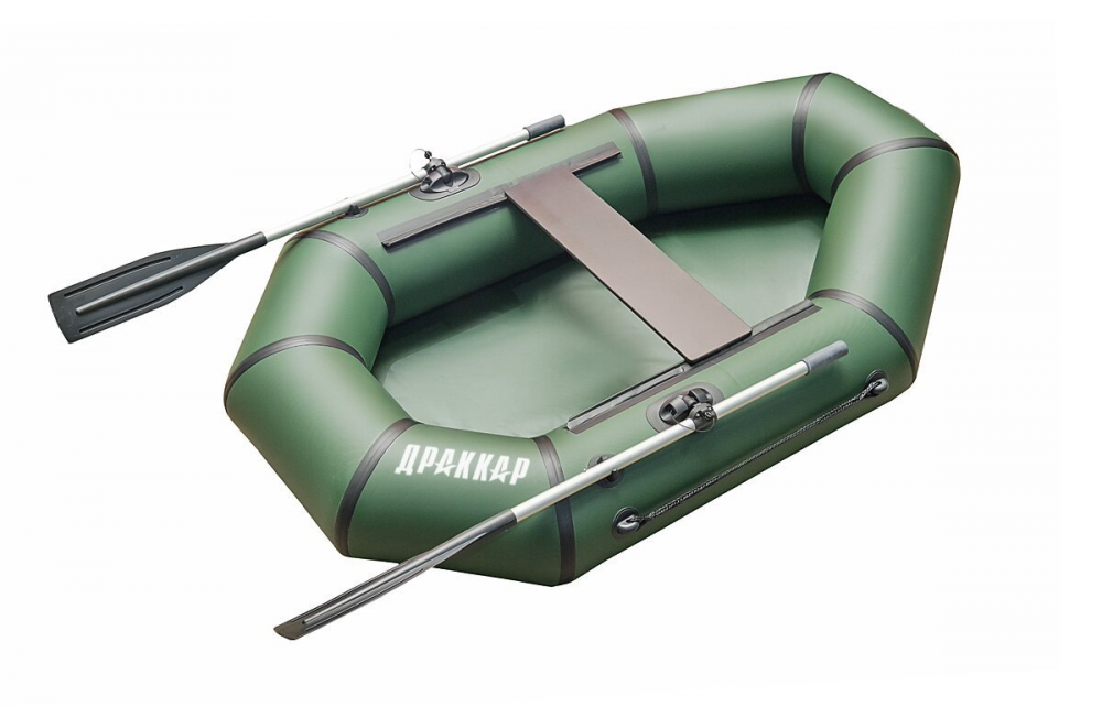 ЛОДКА ГРЕБНАЯ ДРАККАР 2300 STANDART в Боровичах