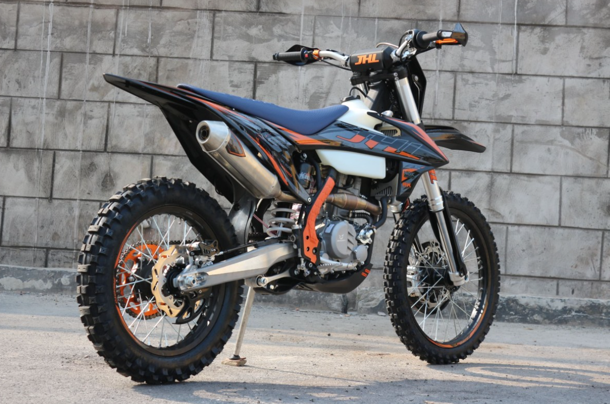 Мотоцикл JHLMOTO JHL Z5 NB300 (174MN-5) в Боровичах