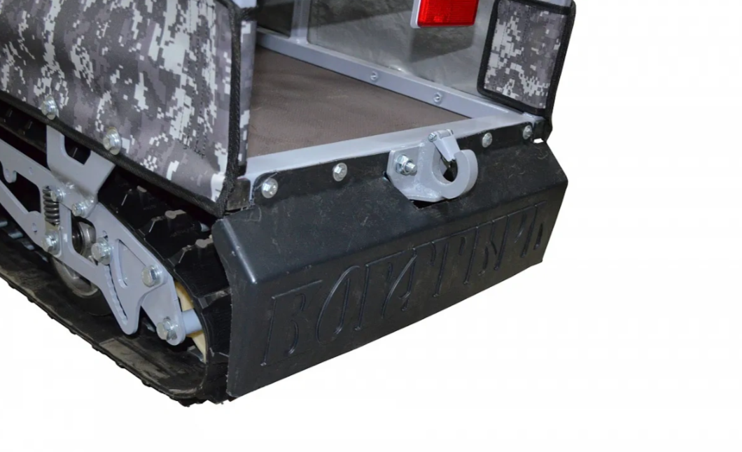 Мотобуксировщик "Богатырь" 20 (ручной стартер) в Боровичах