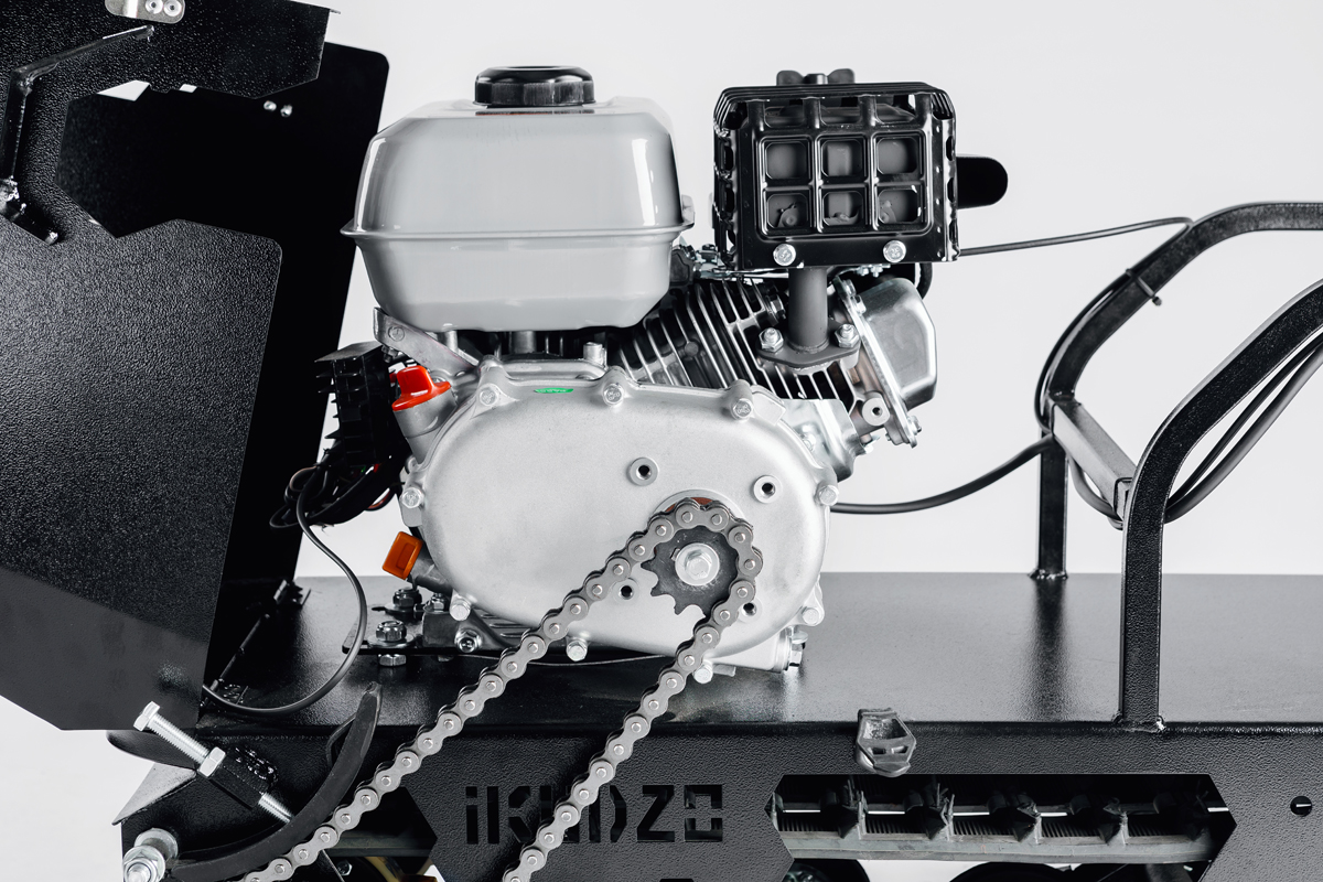 МОТОБУКСИРОВЩИК IKUDZO 1100/380 К7 в Боровичах