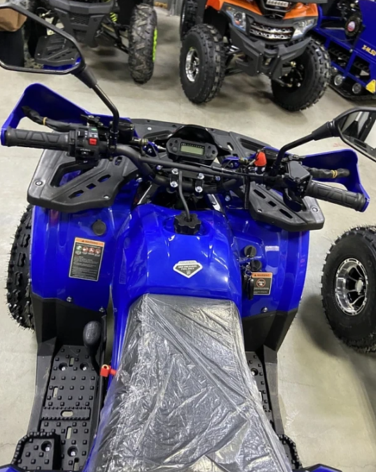 Квадроцикл PROMAX WILD 2.0 190 PRO в Боровичах