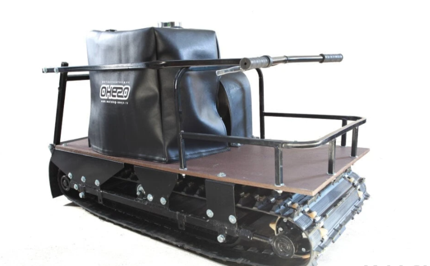 Мотобуксировщик ОНЕГО 500 МИНИ 15 л.с. в Боровичах