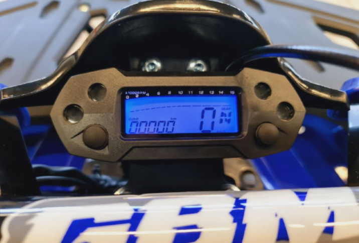 Квадроцикл GBM CROSS HILL 200 NEW PREMIUM в Боровичах