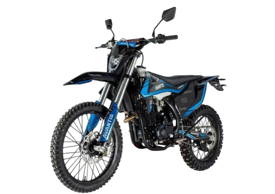 Мотоцикл Avantis A7 NEW (PR250/172FMM-5) KKE (2023) в Боровичах