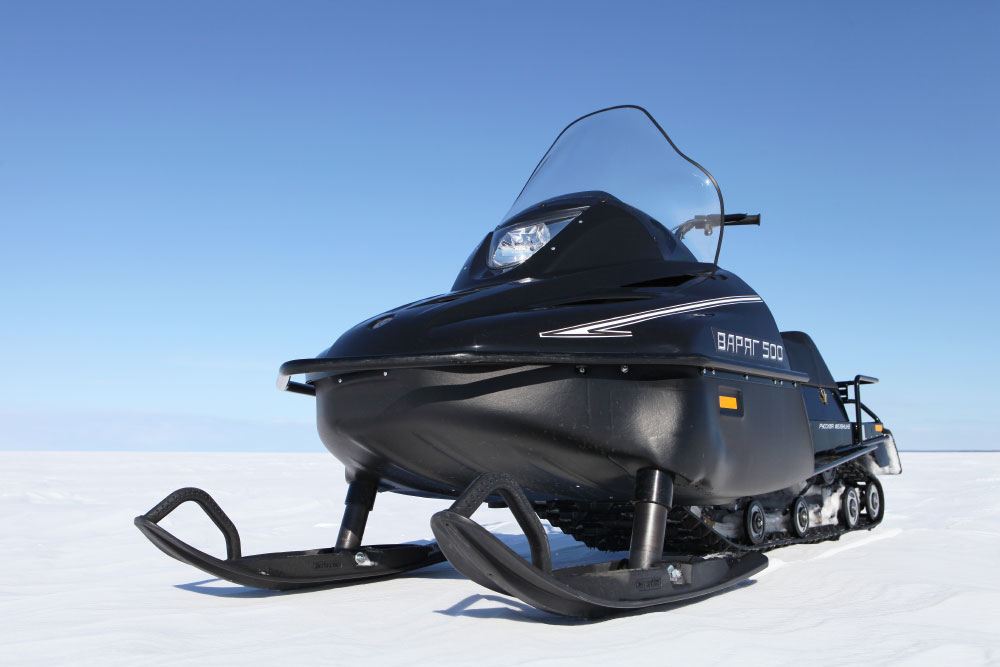 Снегоход Русская механика РМ ТАЙГА ВАРЯГ 500 в Боровичах