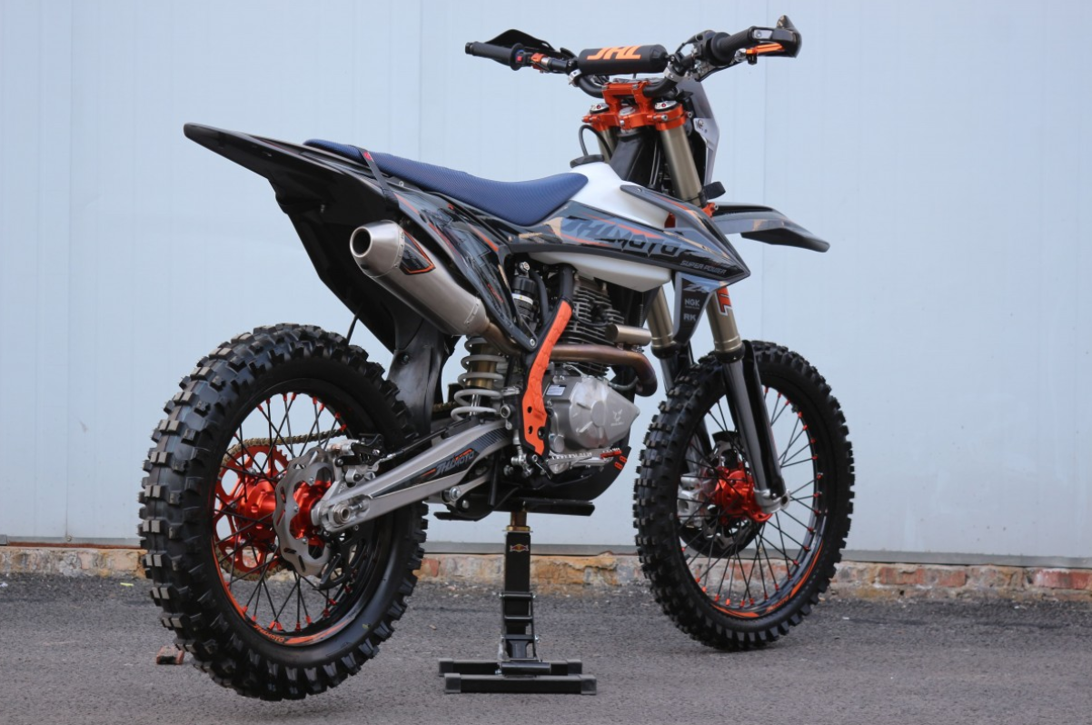 Мотоцикл JHLMOTO JHL Z4 PR250 (172FMM-5) в Боровичах