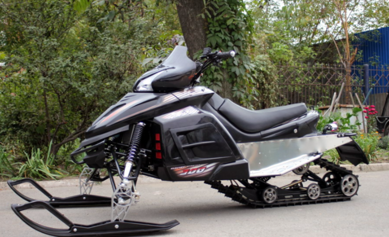 Снегоход Snow Fighter SF-300 в Боровичах