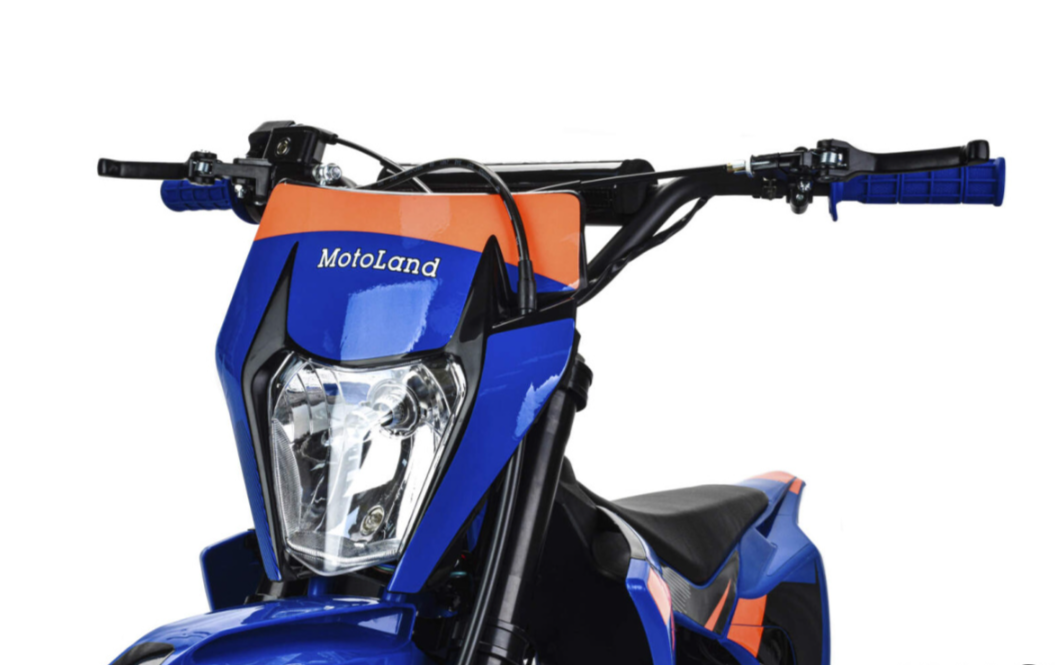 Питбайк MOTOLAND (МОТОЛЕНД) 125 SX 125 E 17/14 в Боровичах