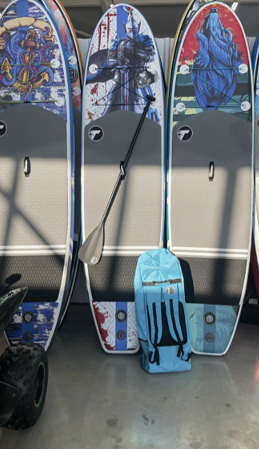 SUP (САП) ДОСКА RAIDEX I BOARD 11’ (332СМ) N 40 в Боровичах