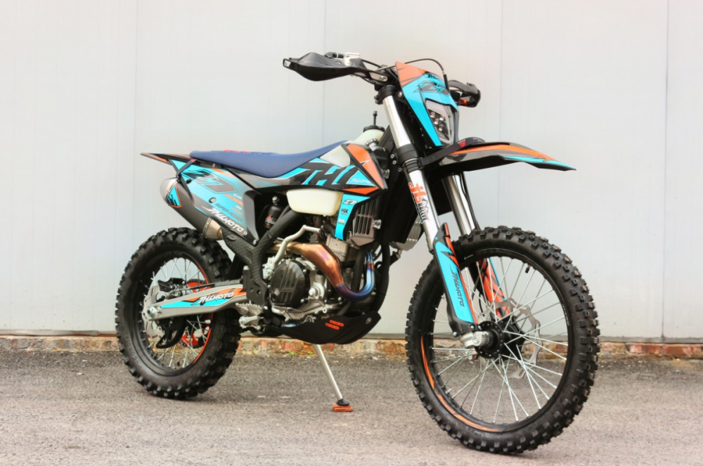 Мотоцикл JHLMOTO JHL Z7 NC250S (177MM-A) в Боровичах