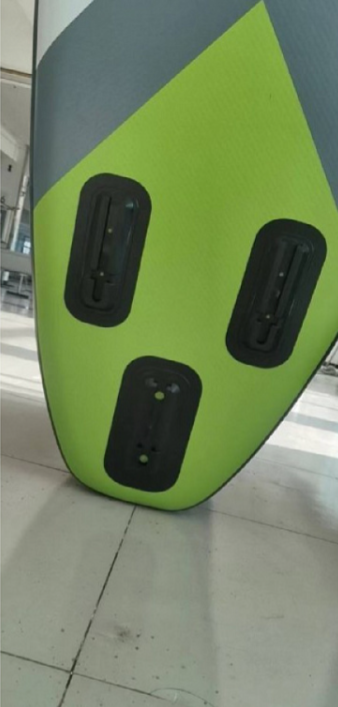 НАДУВНОЙ SUP-BOARD BUSINESS GREEN 10 в Боровичах