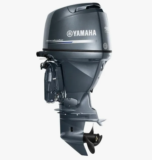 Лодочный мотор  Yamaha F90 CETL в Боровичах