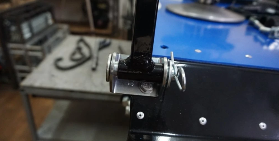 Мотобуксировщик XTREME-MOTORS "Полюс-2" Зима 13 л.с. в Боровичах