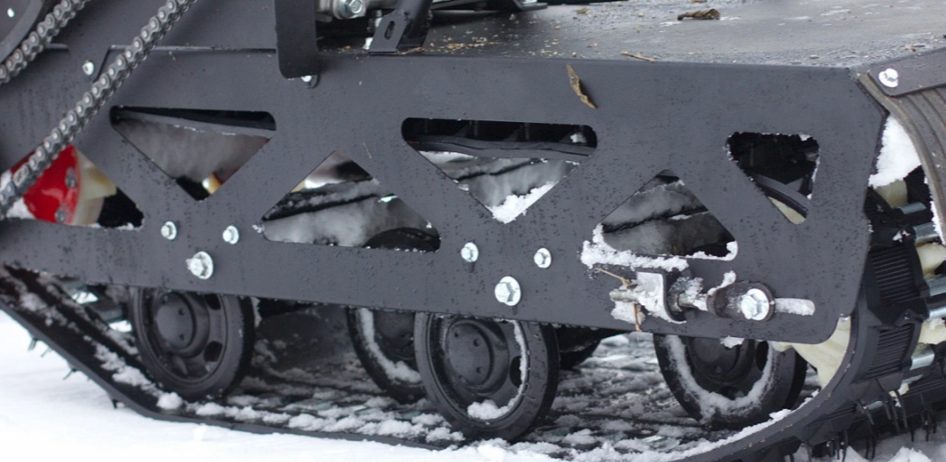 Мотобуксировщик Мухтар 7 Мини в Боровичах