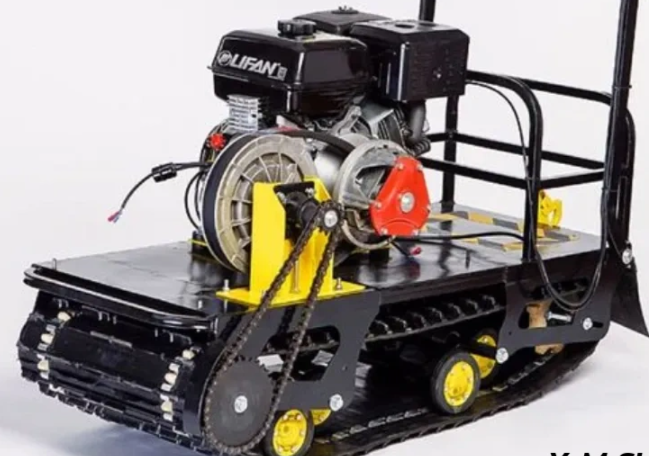 Мотобуксировщик FISHRIDE КОМПАКТ 17 л.с. в Боровичах