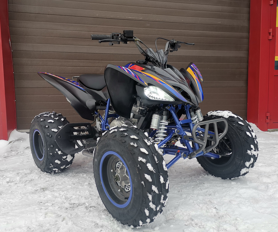 Квадроцикл PROMAX RAPTOR 300 NEW RedBull в Боровичах