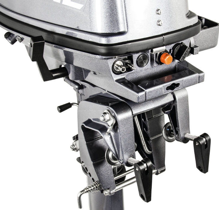 Лодочный мотор APACHE T5 BS в Боровичах