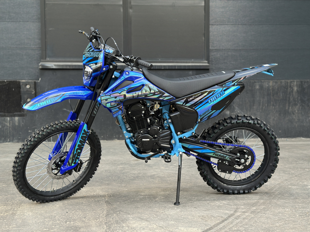 Кроссовый мотоцикл PROMAX MX350 в Боровичах