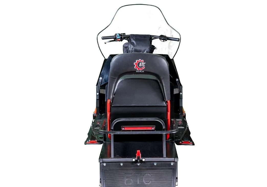 Снегоход БТС 4Т NEW /ЛОНГ-ЛЮКС/20 л.с. э/зап , реверс,тормоз,улучшенная подвеска в Боровичах