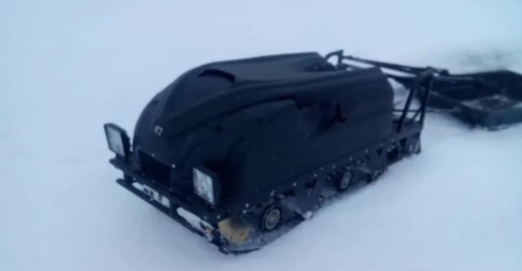 Мотобуксировщик LEBEDEV MOTORS LVR500 в Боровичах