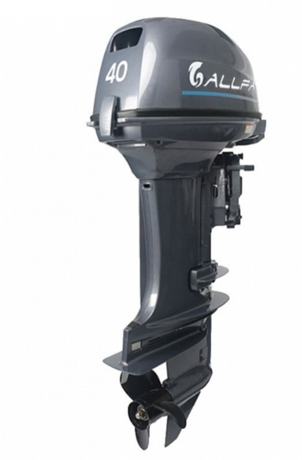 Лодочный мотор ALLFA CG Т40FW S в Боровичах