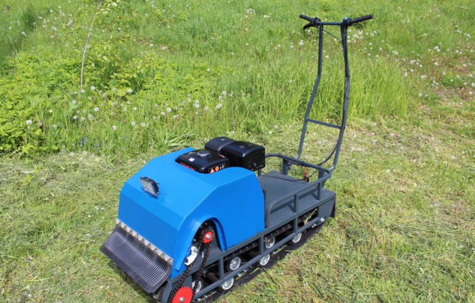 Мотобуксировщик ВЕПС WINTER «ПРОФИ» 15 в Боровичах