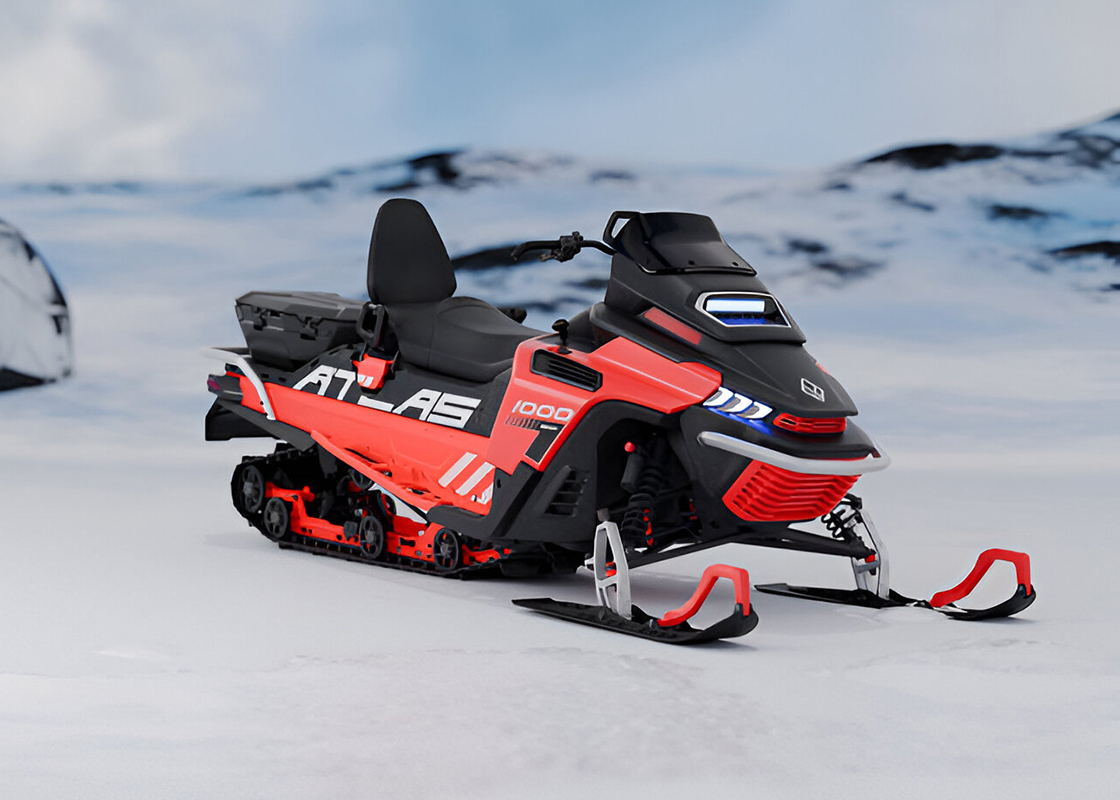 Миниснегоход BENDA ATLAS 1000 в Боровичах