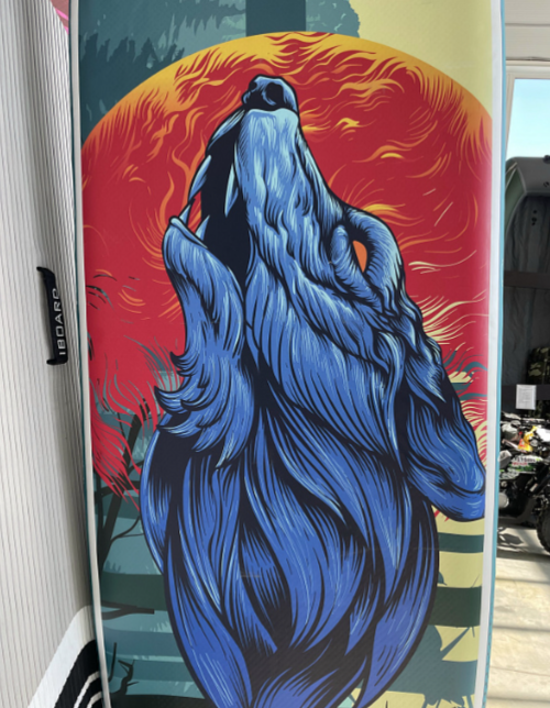 SUP (САП) ДОСКА RAIDEX TAKUMO 10.6’ (320СМ) N 4 в Боровичах