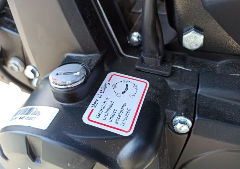 МОПЕД PROMAX ALPHA OFFROAD 130 (49) LUX (LED) в Боровичах